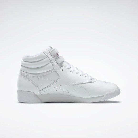 Reebok Women's White Sneakers - Picture 6 of 16